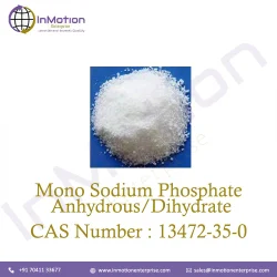 Mono Sodium Phosphate Anhydrous/Dihydrate