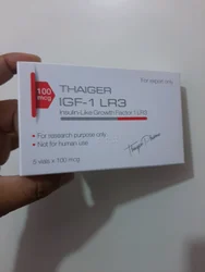 Igf 1 Lr3, Strength: 100 mcg