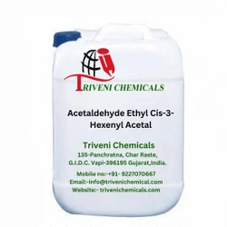 Acetaldehyde Ethyl Cis-3-Hexenyl Acetal, Packaging Size: Drum