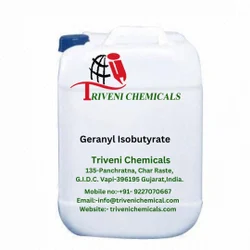 Geranyl Isobutyrate, Grade Standard: Industrial, Packaging Size: Drum