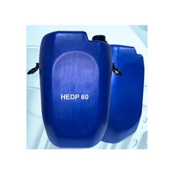 Liquid Hydroxyethylidene Diphosphonate (HEDP), For Scale and Corrosion Inhibitor, Textile, Packaging Type: Hdpe Drum