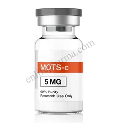 MOTS-c 5mg Peptide, Packaging Type: Vial, 627580-64-6