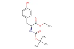 BOC-L-Tyrosine ethyl ester