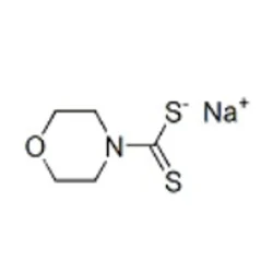Sodium morpholine-4-carbodithioate Cas No 873-58-5