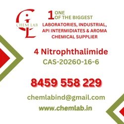 4 Nitrophthalimide Solid