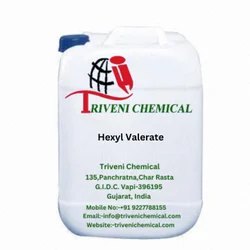 Crystals Hexyl Valerate, For Industrial