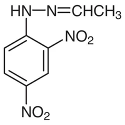 99% Acetaldehyde 2,4-Dinitrophenylhydrazone, Analytical Grade