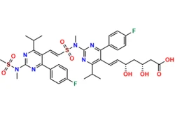 Rosuvastatin Acid - Impurity E, Analytical Grade