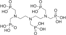 Diethylenetriaminepenta(Methylene Phosphonic Acid)