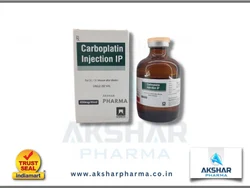 Carboplatin 450mg Injection, 450 mg/45ml