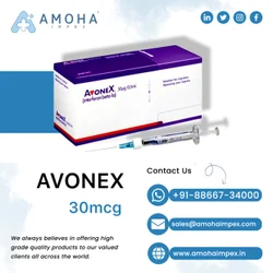 Avonex 30 Mcg Injection