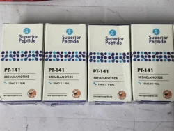 Pt 141 Bremelanotide Injection, Strength: 10 mg