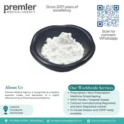 Domperidone Maleate Powder, 25kg Bag