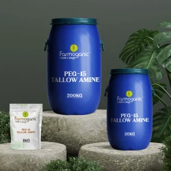 PEG 15 Tallow Amine