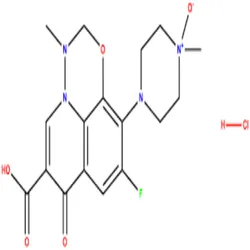 Marbofloxacin EP Impurity F