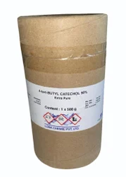 4 Tert Butyl Catechol, 500 g Packet, 99%