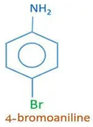 4- Bromo aniline CAS no. 106-40-1, 98%