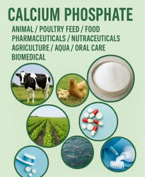 Calcium Phosphate, Packaging Size: 50 Kgs, TECHNICAL