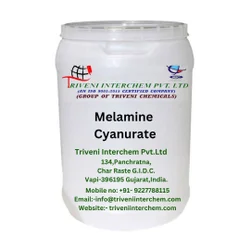 Industrial Grade Melamine Cyanurate, C6H9N9O3, Purity: 98%