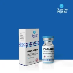 Ipamorelin 2mg 5mg 10mg Peptide, Injection, Packaging Type: Box