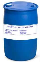 Grade: Commercial Dimethyl Sulphate Chemical, For Industrial And Laboratory, Purity: 99