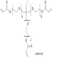 Ethoxylated (3) Trimethylolpropane Triacrylate - TMPEOTA