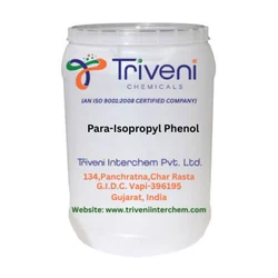 Industrial Grade Para-Isopropyl Phenol (P-Cumenol), Purity: 99%, Solid