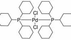 Dichlorobis(tricyclohexylphosphine) palladium(II)