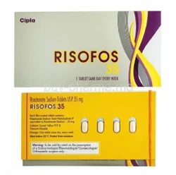 Risedronate Sodium 35 mg