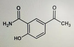 5-Acetyl Salicylamide..... CAS No. 40187-51-7, 25 Kg