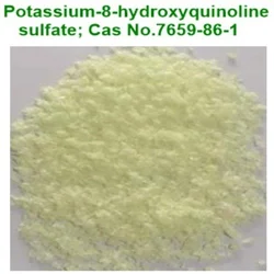 Potassium-8-hydroxyquinoline sulfate cas 15077-57-3