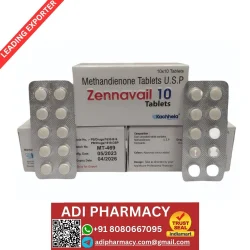 Methandienone U.s.p 10mg Tablets