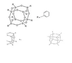 98% Octaphenyl Silsesquioxane, 50mg