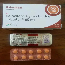 Raloxifene Hydrochloride 60mg