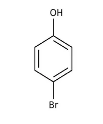 4 Bromo phenol