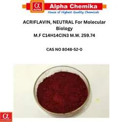 Powder Acriflavin, Neutral For Molecular Biology