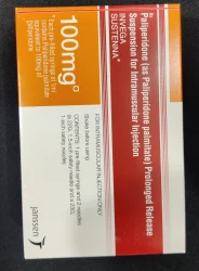 Invega Sustenna 100 Mg 150 MG 75 MG Injection