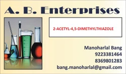 2-acetyl-4,5-dimethylthiazole