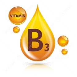 Vitamin B3, 5Kg Bag