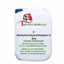 98% Min 2-Methyltetrahydrothiophen-3-One, Packaging Type: Drum