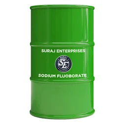 Sodium Fluoborate chemical, 99.9, 50 Kg Bag
