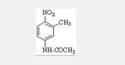 4-Acetamido-2-Methylnitrobenzene