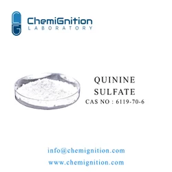 Quinine Sulfate API
