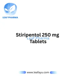 Luci-Stir 250mg, (Stiripentol)