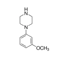 1-(3-Methoxyphenyl) Piperazine