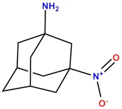 95% 1-Amino-3-nitroadamantane, Analytical Grade