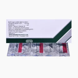 Tianeptine Sodium Tablets 12 5mg