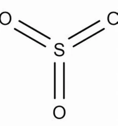 Liquid Sulphur Trioxide