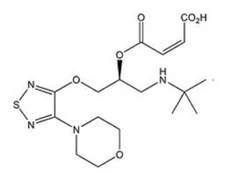 Timolol EP Impurity E, 25mg