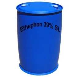 Liquid Ethephon 39% SL Plant Growth Regulator, Packaging Size: 200L